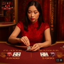 Slotuna - Live Baccarat by Evolution Gaming
