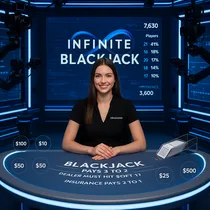Slotuna - Live Blackjack by Evolution Gaming