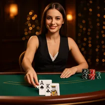 Slotuna - Live Blackjack - Real Dealers HD Stream
