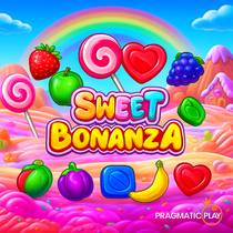 Slotuna - Sweet Bonanza Slot Game - Candy Theme