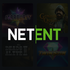 NetEnt žaidimų kūrėjas