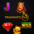 Pragmatic Play žaidimų kūrėjas